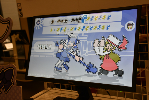 画像ギャラリー No.063のサムネイル画像 / 気軽に遊べるパーティーゲームからじっくり遊べるADVゲームまで。「TOKYO SANDBOX 2019」で気になったSwitch向けタイトルを紹介