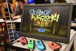 画像ギャラリー No.068のサムネイル画像 / 気軽に遊べるパーティーゲームからじっくり遊べるADVゲームまで。「TOKYO SANDBOX 2019」で気になったSwitch向けタイトルを紹介
