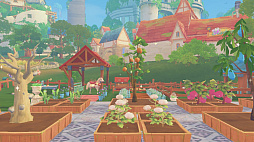 画像ギャラリー No.007のサムネイル画像 / PS4/Switch向けシミュレーションRPG「きみのまち ポルティア」が本日配信。農業,製造,釣り,探検,結婚などポルティアでの生活を楽しもう