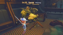 画像ギャラリー No.002のサムネイル画像 / Switch「きみのまち ポルティア」の日本語パッケージ版が10月24日に発売。予約特典はオリジナルサウンドトラックCD