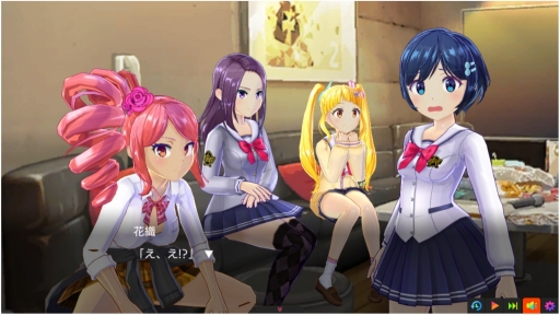 画像ギャラリー No.004のサムネイル画像 / 体験版の配信が始まった新作PCブラウザRPG「マジカミ」を先行プレイ。謎多き物語とスタイリッシュなバトル，美麗なグラフィックスが魅力