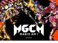 ブラウザ向け魔法少女バトルRPG「マジカミ」は，DMM GAMESで6月26日にリリース