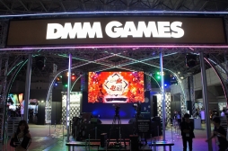 画像ギャラリー No.008のサムネイル画像 / ［TGS 2019］一般公開日初日（9月14日）にDMM GAMESブースで行われるステージイベントと配信，ノベルティ配布情報まとめ