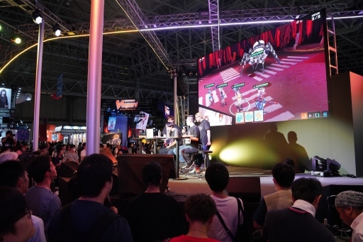 画像ギャラリー No.001のサムネイル画像 / ［TGS 2019］スマートフォン版の開発報告も！ 開発秘話が語られ，ロードマップも公開された「マジカミ」ステージイベントをレポート