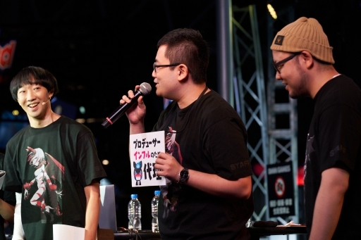 画像ギャラリー No.003のサムネイル画像 / ［TGS 2019］スマートフォン版の開発報告も！ 開発秘話が語られ，ロードマップも公開された「マジカミ」ステージイベントをレポート