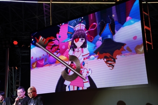 画像ギャラリー No.011のサムネイル画像 / ［TGS 2019］スマートフォン版の開発報告も！ 開発秘話が語られ，ロードマップも公開された「マジカミ」ステージイベントをレポート