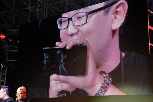 画像ギャラリー No.013のサムネイル画像 / ［TGS 2019］スマートフォン版の開発報告も！ 開発秘話が語られ，ロードマップも公開された「マジカミ」ステージイベントをレポート