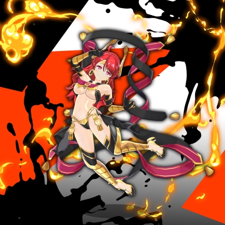 画像ギャラリー No.004のサムネイル画像 / 「マジカミ」にメインストーリー“CHAPTER20”が本日追加。新ドレス・Magica2020 Evo 丹も登場
