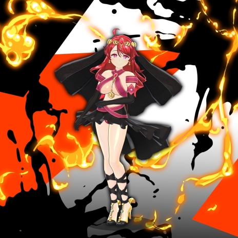 画像ギャラリー No.005のサムネイル画像 / 「マジカミ」にメインストーリー“CHAPTER20”が本日追加。新ドレス・Magica2020 Evo 丹も登場