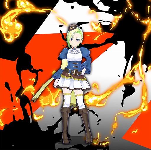 画像ギャラリー No.005のサムネイル画像 / 「マジカミ」メインストーリー“CHAPTER22”が本日18:00に追加。エリザの限定新ドレスも