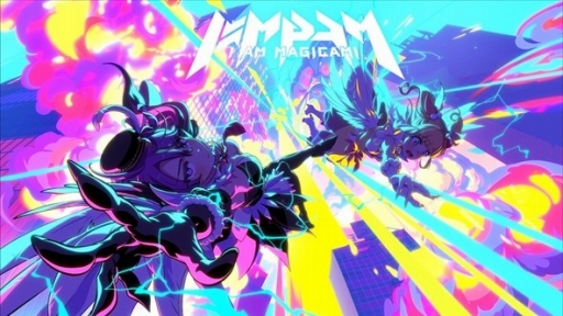 画像ギャラリー No.003のサムネイル画像 / マジカミのリニューアル版「アイ・アム・マジカミ」は2021年6月23日にサービス開始。新オープニングアニメーションも公開に