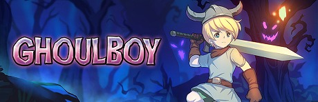画像ギャラリー No.001のサムネイル画像 / 90年代レトロゲームにインスパイアされたプラットフォームアクション「GhoulBoy」(グールボーイ)がPS4/Switch/PS Vita向けに4月11日から配信