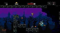 画像ギャラリー No.005のサムネイル画像 / 90年代レトロゲームにインスパイアされたプラットフォームアクション「GhoulBoy」(グールボーイ)がPS4/Switch/PS Vita向けに4月11日から配信