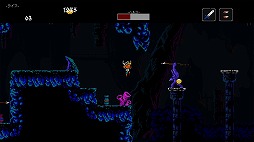 画像ギャラリー No.008のサムネイル画像 / 90年代レトロゲームにインスパイアされたプラットフォームアクション「GhoulBoy」(グールボーイ)がPS4/Switch/PS Vita向けに4月11日から配信