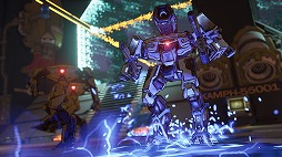 画像ギャラリー No.005のサムネイル画像 / 「ボーダーランズ3」ストーリーミッションDLC第1弾「モクシィのハンサム・ジャックポット乗っ取り大作戦」の冒頭13分を紹介するプレイムービーを公開