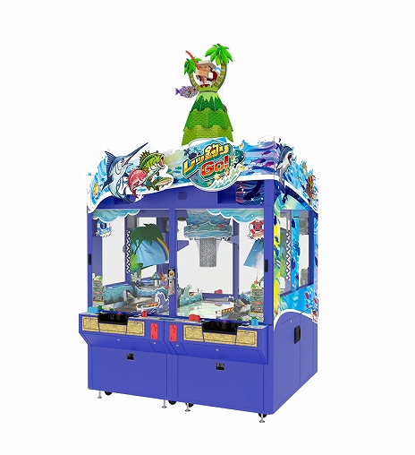 画像ギャラリー No.022のサムネイル画像 / JAEPO2020のセガブース出展情報が公開。ステージでは「SEGA音ゲーLIVE」や「KING of Performai 2019 -maimai でらっくす-」の決勝大会も