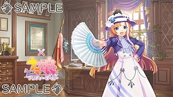 画像ギャラリー No.017のサムネイル画像 / 「StarHorse4」,「ウマ娘」とのコラボ第1弾を開催中