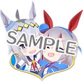 画像ギャラリー No.016のサムネイル画像 / 「StarHorse4」×「ウマ娘 プリティーダービー」コラボ第2弾がスタート。グッズプレゼントキャンペーンも