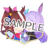 画像ギャラリー No.017のサムネイル画像 / 「StarHorse4」×「ウマ娘 プリティーダービー」コラボ第2弾がスタート。グッズプレゼントキャンペーンも