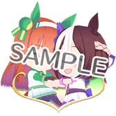 画像ギャラリー No.018のサムネイル画像 / 「StarHorse4」×「ウマ娘 プリティーダービー」コラボ第2弾がスタート。グッズプレゼントキャンペーンも