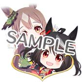 画像ギャラリー No.020のサムネイル画像 / 「StarHorse4」×「ウマ娘 プリティーダービー」コラボ第2弾がスタート。グッズプレゼントキャンペーンも