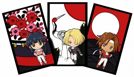 画像ギャラリー No.008のサムネイル画像 / 「StarHorse4」×「サクラ大戦」コラボ第1弾が本日スタート。こいこい大戦で「真宮寺さくら」との勝負が楽しめる