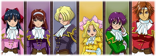 画像ギャラリー No.006のサムネイル画像 / 「StarHorse4」と「サクラ大戦」のコラボ第2弾，本日開始。コラボレース帝都決戦を開催