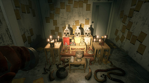 画像ギャラリー No.004のサムネイル画像 / タイ生まれのホラーゲーム,「Home Sweet Home」がどれだけ怖いかを出演声優が語るトレイラーの公開が発表