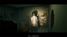 画像ギャラリー No.002のサムネイル画像 / タイからやってきたホラーゲーム「Home Sweet Home」プレイレポート。じわりと汗ばむ不気味さや,迫りくるカッター少女が恐ろしい