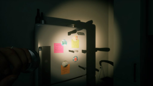 画像ギャラリー No.005のサムネイル画像 / タイからやってきたホラーゲーム「Home Sweet Home」プレイレポート。じわりと汗ばむ不気味さや,迫りくるカッター少女が恐ろしい