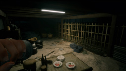 画像ギャラリー No.008のサムネイル画像 / タイからやってきたホラーゲーム「Home Sweet Home」プレイレポート。じわりと汗ばむ不気味さや,迫りくるカッター少女が恐ろしい