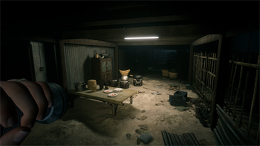 画像ギャラリー No.002のサムネイル画像 / タイ発のステルス型ホラーゲーム「Home Sweet Home」のPS4版が本日発売。全編PS VR対応,日本語吹き替え音声付きで登場