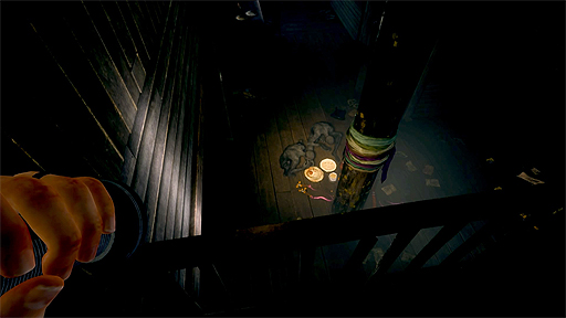 画像ギャラリー No.007のサムネイル画像 / タイ発のステルス型ホラーゲーム「Home Sweet Home」のPS4版が本日発売。全編PS VR対応,日本語吹き替え音声付きで登場