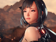 キム・ヒョンテ氏率いるSHIFT UPが2つの新作を韓国で発表。PC＆コンシューマ機向け「Project EVE」とスマホ向け「NIKKE」