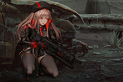 画像ギャラリー No.010のサムネイル画像 / キム・ヒョンテ氏率いるSHIFT UPが2つの新作を韓国で発表。PC&コンシューマ機向け「Project EVE」とスマホ向け「NIKKE」