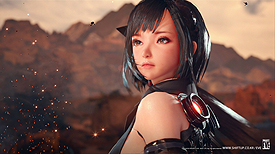画像ギャラリー No.015のサムネイル画像 / キム・ヒョンテ氏率いるSHIFT UPが2つの新作を韓国で発表。PC&コンシューマ機向け「Project EVE」とスマホ向け「NIKKE」