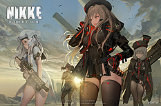 画像ギャラリー No.016のサムネイル画像 / キム・ヒョンテ氏率いるSHIFT UPが2つの新作を韓国で発表。PC&コンシューマ機向け「Project EVE」とスマホ向け「NIKKE」