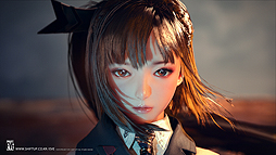 画像ギャラリー No.017のサムネイル画像 / キム・ヒョンテ氏率いるSHIFT UPが2つの新作を韓国で発表。PC&コンシューマ機向け「Project EVE」とスマホ向け「NIKKE」