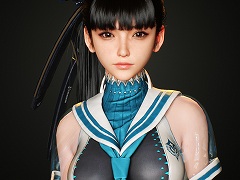 イラストレーターのキム・ヒョンテ氏が開発を手掛ける「Project EVE」の戦闘ムービーが公開 