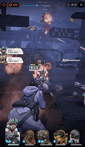 画像ギャラリー No.001のサムネイル画像 / 「NIKKE: Goddess of Victory」の最新映像とイメージが公開に。キャラたちがイラストそのままの頭身でゲーム内に登場し，バトルを展開