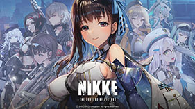 画像ギャラリー No.006のサムネイル画像 / 「NIKKE: Goddess of Victory」の最新映像とイメージが公開に。キャラたちがイラストそのままの頭身でゲーム内に登場し，バトルを展開