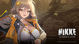 画像ギャラリー No.009のサムネイル画像 / 「NIKKE: Goddess of Victory」の最新映像とイメージが公開に。キャラたちがイラストそのままの頭身でゲーム内に登場し，バトルを展開
