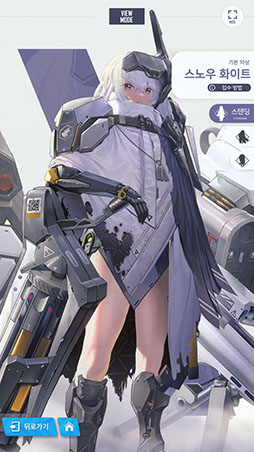画像ギャラリー No.020のサムネイル画像 / 「NIKKE: Goddess of Victory」の最新映像とイメージが公開に。キャラたちがイラストそのままの頭身でゲーム内に登場し，バトルを展開