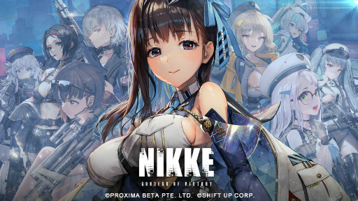 画像ギャラリー No.004のサムネイル画像 / 「勝利の女神:NIKKE」が2022年内に国内配信へ。クリエイターのキム・ヒョンテ氏が手がけるスマホ向け“ガンシューティングRPG”