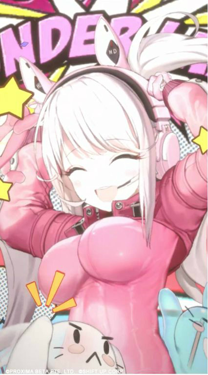 画像ギャラリー No.006のサムネイル画像 / 「勝利の女神:NIKKE」が2022年内に国内配信へ。クリエイターのキム・ヒョンテ氏が手がけるスマホ向け“ガンシューティングRPG”