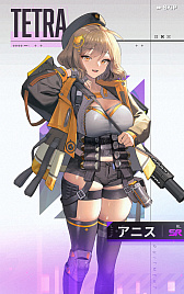 画像ギャラリー No.004のサムネイル画像 / 【PR】「勝利の女神：NIKKE」プレイレポート。キム・ヒョンテ氏の手がけるセクシーでカッコイイ美少女が大活躍するガンシューティング