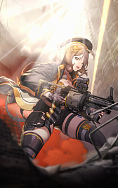 画像ギャラリー No.011のサムネイル画像 / 【PR】「勝利の女神：NIKKE」プレイレポート。キム・ヒョンテ氏の手がけるセクシーでカッコイイ美少女が大活躍するガンシューティング