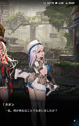画像ギャラリー No.019のサムネイル画像 / 【PR】「勝利の女神：NIKKE」プレイレポート。キム・ヒョンテ氏の手がけるセクシーでカッコイイ美少女が大活躍するガンシューティング