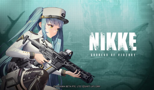 画像ギャラリー No.001のサムネイル画像 / 「勝利の女神:NIKKE」CBTが超セクシー! マルチプレイの感触もよかった,SF美女+ポストアポカリプス+ガンシューの魅力