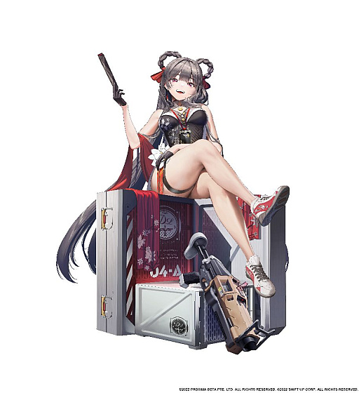 画像ギャラリー No.030のサムネイル画像 / 「勝利の女神:NIKKE」CBTが超セクシー! マルチプレイの感触もよかった,SF美女+ポストアポカリプス+ガンシューの魅力